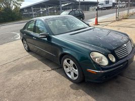 2003 MERCEDES-BENZ E CLASS E500