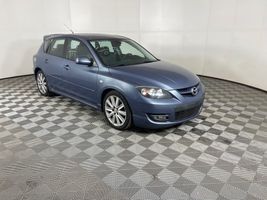 2007 MAZDA MAZDA3 MAZDASPEED3