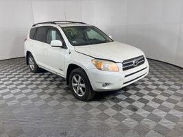 2007 TOYOTA RAV4 LIMITED