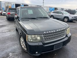 2010 LAND ROVER RANGE ROVER HSE