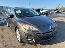 2010 MAZDA MAZDA3 S