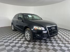 2010 AUDI Q5 