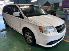 2012 DODGE GRAND CARAVAN