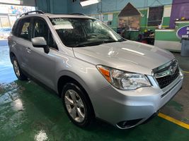 2016 SUBARU FORESTER