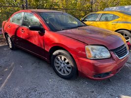 2009 MITSUBISHI GALANT