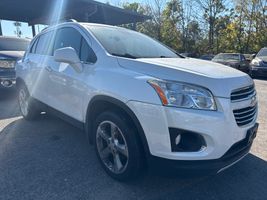 2015 CHEVROLET TRAX