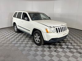 2008 JEEP GRAND CHEROKEE LAREDO
