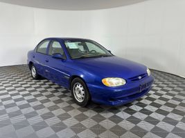 2000 KIA SEPHIA 