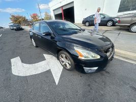 2013 NISSAN ALTIMA SL