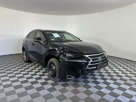 2017 LEXUS NX 200T 