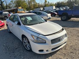 2009 NISSAN MAXIMA 