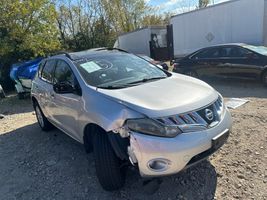 2010 NISSAN MURANO SL