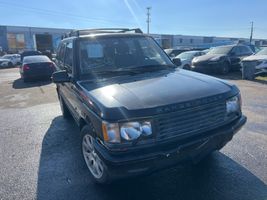 2002 LAND ROVER RANGE ROVER HSE