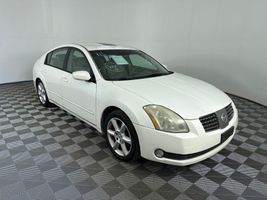 2006 NISSAN MAXIMA SE