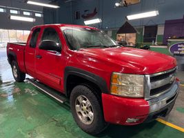 2009 CHEVROLET SILVERADO 1500