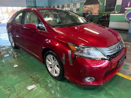 2010 LEXUS HS 250H HYBRID