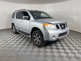 2011 NISSAN ARMADA PLATINUM