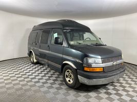 2004 CHEVROLET G1500 VANS EXPRESS