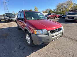 2001 FORD ESCAPE