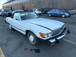 1974 MERCEDES-BENZ 450SL 