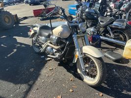 1996 KAWASAKI VULCAN CLASSIS 