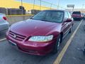 2002 HONDA ACCORD