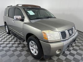 2006 NISSAN ARMADA LE