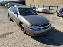 2001 NISSAN ALTIMA 