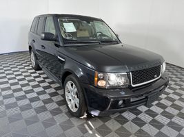 2006 LAND ROVER RANGE ROVER SPORT HSE