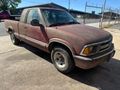 1994 CHEVROLET S10