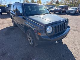 2015 JEEP PATRIOT