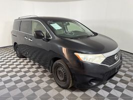 2012 NISSAN QUEST S