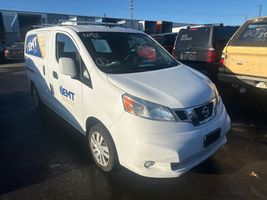2015 NISSAN NV 200 SV