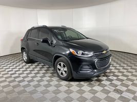 2017 CHEVROLET TRAX LT