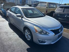 2013 NISSAN ALTIMA SV