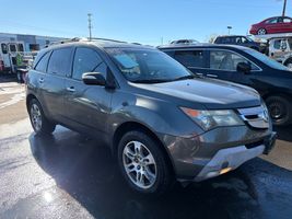 2008 ACURA MDX TECH