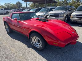 1979 CHEVROLET CORVETTE 