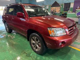 2005 TOYOTA HIGHLANDER BASE