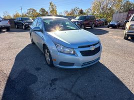 2011 CHEVROLET CRUZE LT