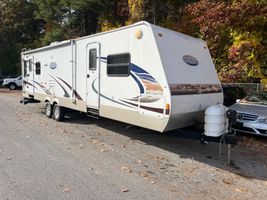 2008 KEYSTONE MOUNTAINEER 