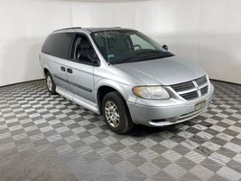 2007 DODGE GRAND CARAVAN SE