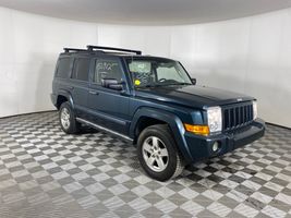 2006 JEEP COMMANDER BASE