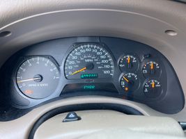 2004 CHEVROLET TRAILBLAZER 