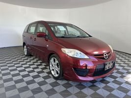 2009 MAZDA MAZDA5 