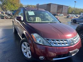 2006 NISSAN MURANO SL