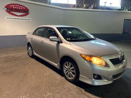 2010 TOYOTA COROLLA S