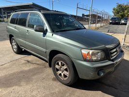 2006 TOYOTA HIGHLANDER 