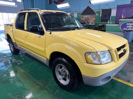 2003 FORD EXPLORER SPORT TRAC