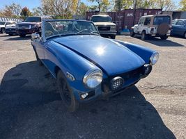1975 MG MIDGET 