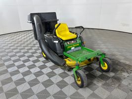 2001 JOHN DEERE ZERO TURN EXTRACT 
